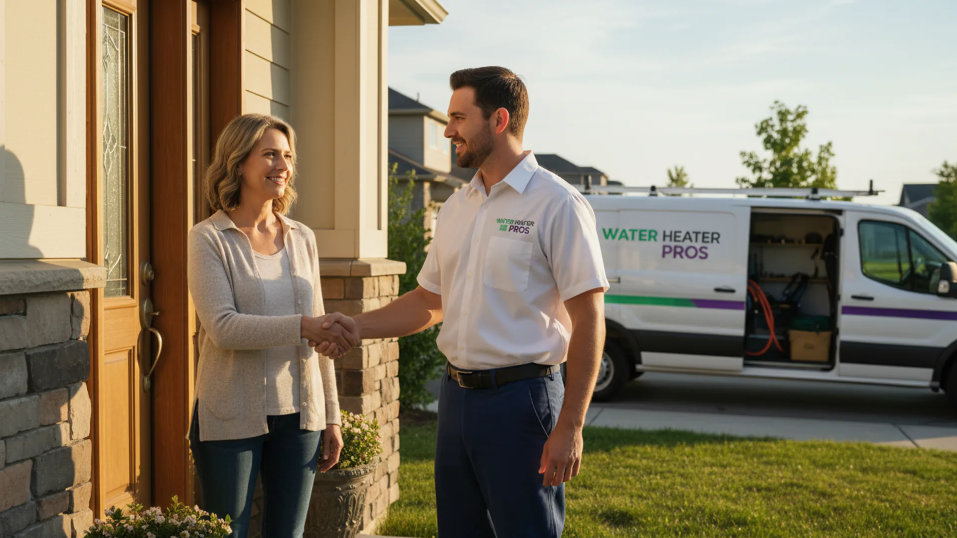 water heater repair in Hampton, GA Near Me